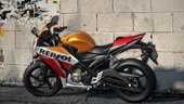 2017 Honda CBR-250R