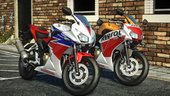 2017 Honda CBR-250R