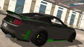 Ford Mustang RTR Spec 5 2018 (V2) for mobile