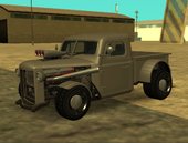 GTA V Bravado Rat Truck [VehFuncs]