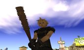 Cloud Strife (1st Class Soldier)