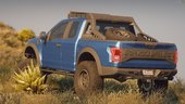 2017 Ford Raptor Scorpio Edition [Add-On | FiveM]