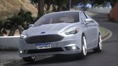 Ford Fusion Titanium 2018 [Add-On]