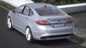 Ford Fusion Titanium 2018 [Add-On]