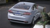 Ford Fusion Titanium 2018 [Add-On]