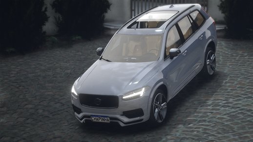 2017 Volvo XC90 Original [Add-On]