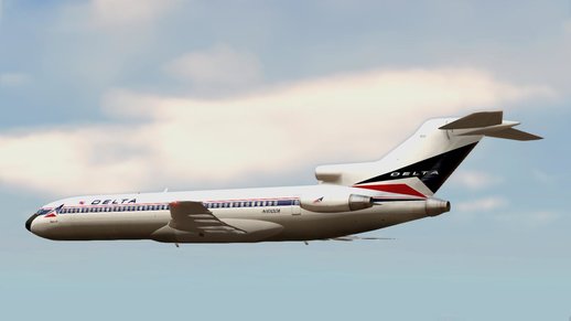 Boeing 727-200 (Remake)