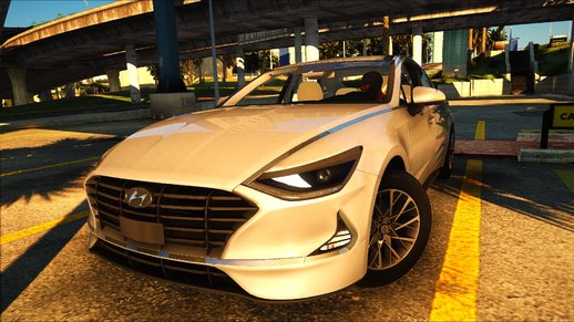 Hyundai Sonata 2020 [Replace]