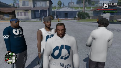 AlphaTauri Gang Pack