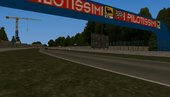 Imola Circuit For Mobile