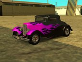 GTA V Vapid Hustler [VehFuncs]