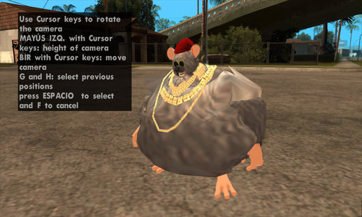 Biggie Cheese