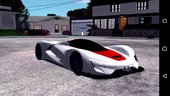 SRT Tomahawk X Vision GT for Mobile