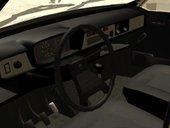 Dacia 1310 TLX 1988 Mod