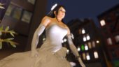 TEKKEN7 Zafina Bride