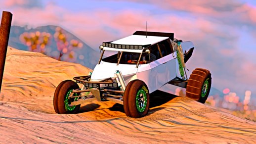 Sand Raid Buggy