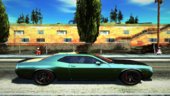 Dodge Challenger SRT Hellcat