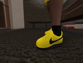 Franklin Nike Shoe