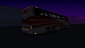 Volvo 9700 Select de ADO (cromatica plata)