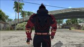 Jin kazama Tekken 7