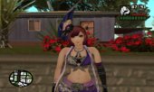 Gracia Warriors Orochi 3 Outfit