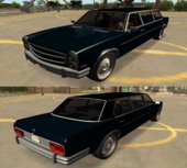 GTA V Benefactor Stretch E Classic [Vehfucs|IVF|PJ]