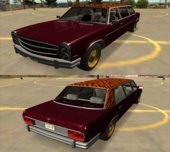 GTA V Benefactor Stretch E Classic [Vehfucs|IVF|PJ]