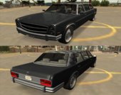 GTA V Benefactor Stretch E Classic [Vehfucs|IVF|PJ]