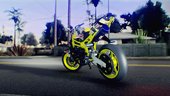 KAWASAKI-ZX6R® STUNTBIKE