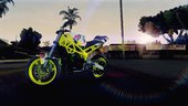 KAWASAKI-ZX6R® STUNTBIKE