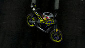 KAWASAKI-ZX6R® STUNTBIKE