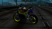 KAWASAKI-ZX6R® STUNTBIKE