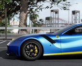 2016 Ferrari F12 TDF [Add-On | Template]