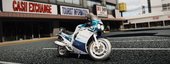 Suzuki GSX-R750 1984