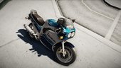 Suzuki GSX-R750 1984