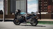 Suzuki GSX-R750 1984