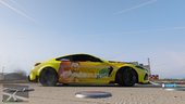 BMW M8 Mansaug CSK Livery HD