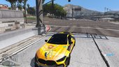 BMW M8 Mansaug CSK Livery HD