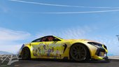 BMW M8 Mansaug CSK Livery HD