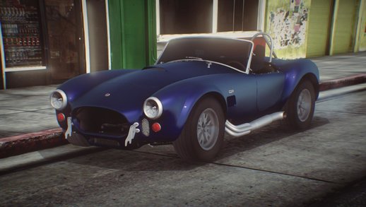 1965 Shelby Cobra 427 A/C