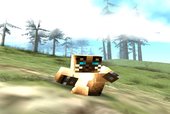 Minecraft Manhunt Hunters Skin Pack