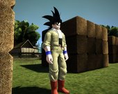 DBXV2 Goku Farmer