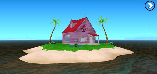 Kame House Mod for Android