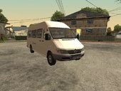 Mercedes Benz Sprinter CDI 314 Mod