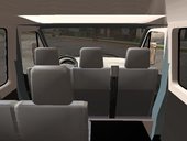 Mercedes Benz Sprinter CDI 314 Mod