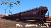 BNSF Alumina Hopper