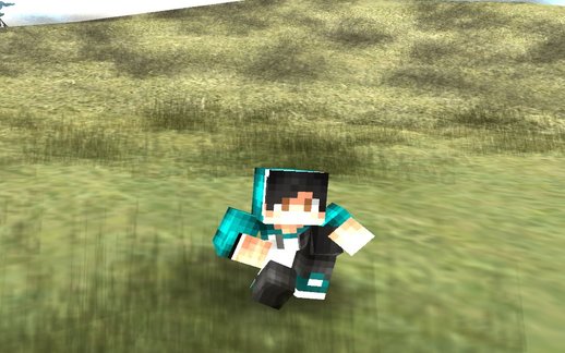 Minecraft yCleyton Skin