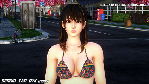 DOAXVV Nanami - Tribal Bikini - PC/Android