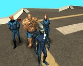 Marvel Future Fight (Fantastic Four)