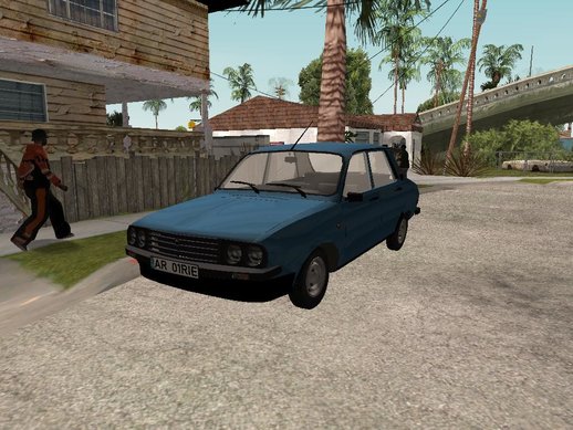 Dacia 1310 MLS 1987 Mod (Romanian Plates)